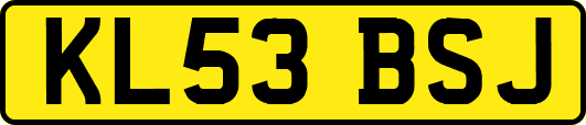 KL53BSJ