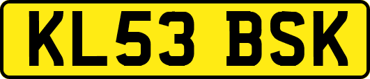 KL53BSK