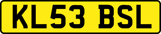 KL53BSL
