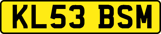 KL53BSM