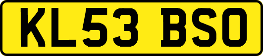 KL53BSO