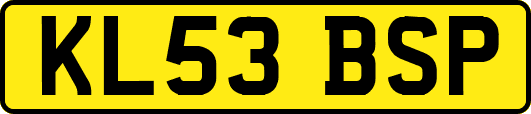 KL53BSP
