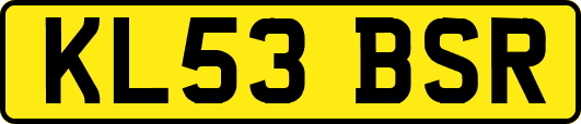 KL53BSR