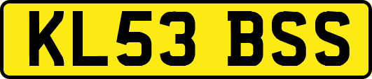 KL53BSS