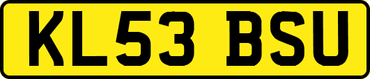 KL53BSU