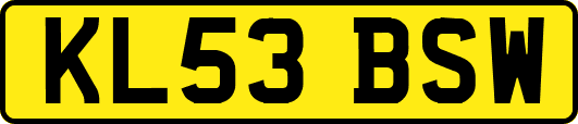 KL53BSW