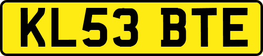 KL53BTE