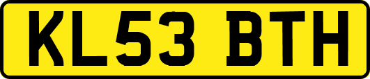 KL53BTH