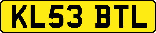 KL53BTL