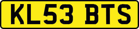 KL53BTS