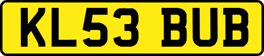 KL53BUB