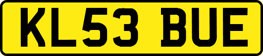 KL53BUE