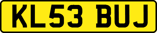 KL53BUJ