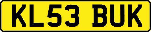 KL53BUK