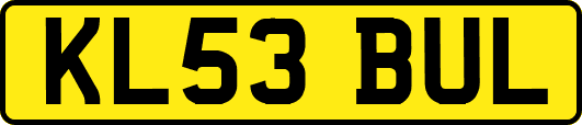 KL53BUL