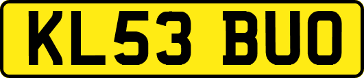 KL53BUO