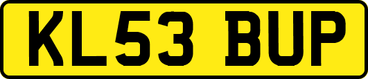 KL53BUP