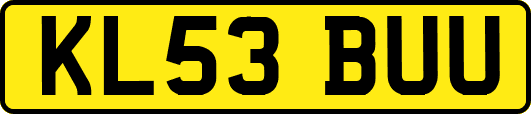 KL53BUU