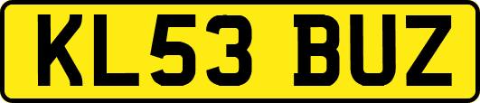 KL53BUZ
