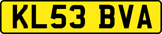 KL53BVA