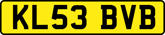 KL53BVB