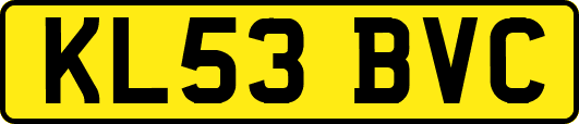 KL53BVC