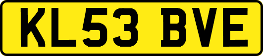 KL53BVE