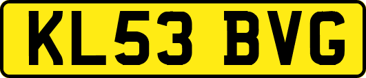KL53BVG