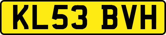KL53BVH
