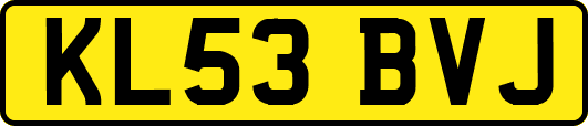KL53BVJ