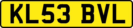 KL53BVL