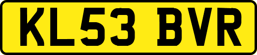 KL53BVR
