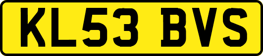 KL53BVS