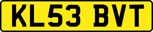 KL53BVT