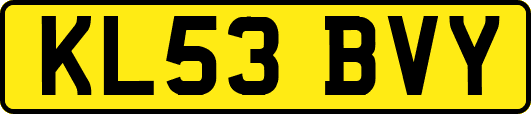 KL53BVY
