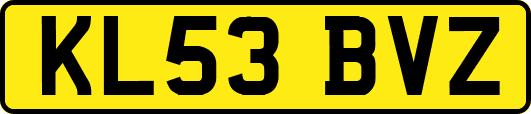 KL53BVZ