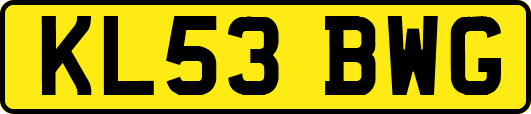 KL53BWG