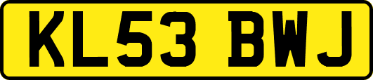 KL53BWJ