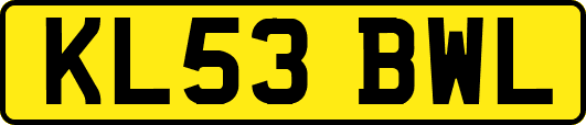 KL53BWL