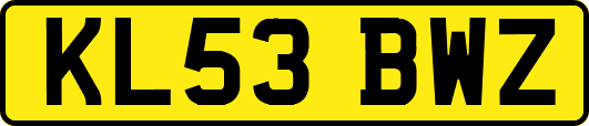 KL53BWZ