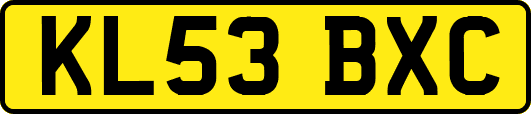 KL53BXC