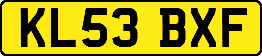 KL53BXF