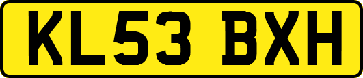 KL53BXH