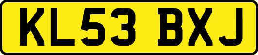 KL53BXJ