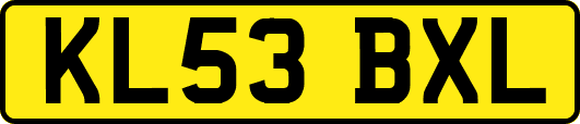 KL53BXL