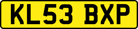 KL53BXP