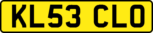 KL53CLO