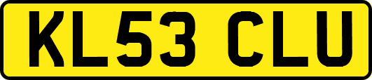 KL53CLU