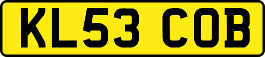 KL53COB