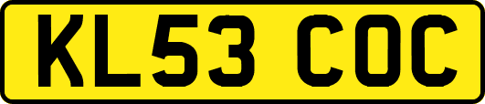 KL53COC